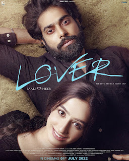 Lover 2022 ORG DVD Rip Full Movie